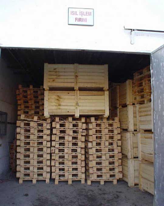 Isıl İşlem Hizmeti